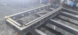 Molde de Acero Encajable para Muros de Contención de Hormigón, Fácil de Usar, Marca Laihe, Tamaño Personalizable - Product Image 5