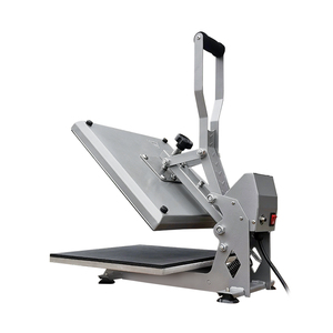 Nhà Máy Trực Tiếp Cung Cấp 38X38 Áo Thun Logo In Thăng Hoa Máy Ép Nhiệt 15X15 - Product Image 2