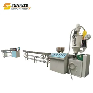 Automatic PLA Biodegradable Drinking Straw Machine