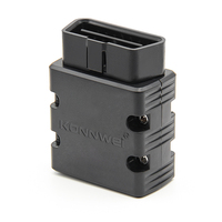 Escáner OBD2 EOBD Konnwei KW902 BT5.0 OBDII Elm327 V1.5 Compatible con IOS y Android