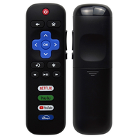 Nuevo control remoto reemplazado RC280 RC282 para Roku TV TCL Roku Hisense Onn Sharp Element Westinghouse Philips Smart TV en Stock