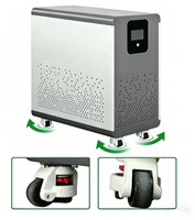 Batterie de stockage d'énergie portable empilable JINGSHI Smart BMS LiFePO4 15 kWh 51,2 V 300 Ah avec communication CAN et sortie 5-10 kW pour la maison