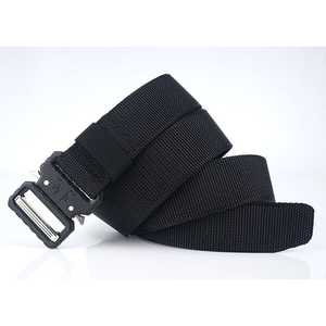 훈련용 조절 가능 퀵 릴리즈 나일론 벨트 남성 사냥용 퀵 릴리즈 허리 전술 벨트 - Product Image 5