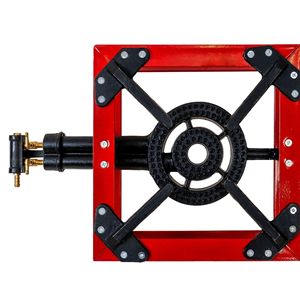 HONGKUN TSGB-09 Outdoor Liquefied Gas Angle Steel <b>Stove</b> for Tool Export Usage China - Product Image 1