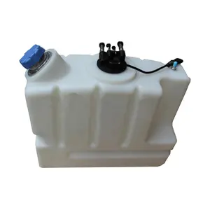 35L Ureum Tank Assy /Adblue Tank Voor Scr Systeem Met Temperatuur Sensor Ureum Tank Cup.