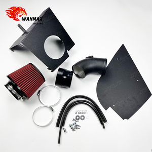 Kinerja udara aluminium asupan untuk BMW G30 540i G31 Touring B58 mesin untuk meningkatkan tenaga kuda & suara - Product Image 5