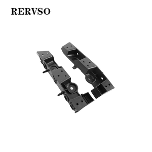 Support de pare-chocs avant de bonne qualité pour Renault Express <span class=keywords><strong>2022</strong></span> Oem L 622231730R R 622224650R XF726-012 - Product Image 3