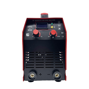 Máquina de Soldar Inverter Arc950 36x16x30cm, Soldadora de Arco Manual DC MMA, Modelo de Exportación Rojo - Product Image 2