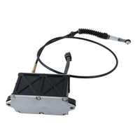 Motor de Aceleración para Maquinaria de Construcción con Motor Diésel 247-5232 2475232 132-7778 1327778 para Excavadora E320B E322B E325C E325B