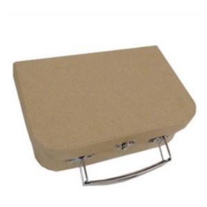 Boîte de rangement en <span class=keywords><strong>carton</strong></span> kraft simple face enduit, personnalisable, <span class=keywords><strong>pour</strong></span> vêtements d'enfants, jouets, bagues, lunettes, <span class=keywords><strong>emballage</strong></span> - Product Image 6