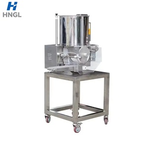 Máquina Automática para Formar Hamburguesas de Acero Inoxidable, Prensa Eléctrica para Nuggets de Pollo, Filetes de Pescado y Hamburguesas de Carne para Restaurantes - Product Image 1