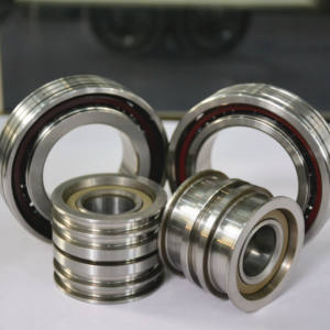 日本巴马格纺织机械零件用优质钢接触辊原装轴承 - Product Image 3