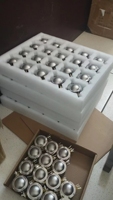 Bobine vocale de remplacement en titane pour tweeter, 72,2 mm CCAW 8 ohms, excellente qualité sonore, certifiée ISO9001, 100-300W