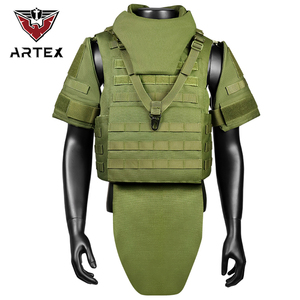 Nouvel Arrivage 2026 – Gilet Tactique de Protection Intégrale Artex avec Système MOLLE pour l'Aventures en Plein Air et l'Entraînement - Product Image 1