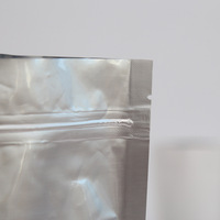 Sachet refermable personnalisé en PE avec impression en gravure pour l'emballage d'aliments pour chiens et chats