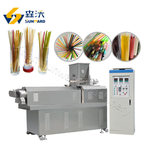 เครื่องอัดฟางข้าวสาลี75มม. สำหรับอุตสาหกรรมใหม่เครื่องทำฟางข้าวอัตโนมัติ - Product Image 4