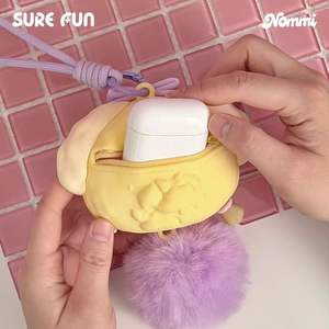 Auténtica Caja Sorpresa de Peluche de la Serie Nommi <span class=keywords><strong>Forest</strong></span> Melodies Frozen, Regalo de Cumpleaños, Juguete, Llavero, Bolsa para Auriculares - Product Image 4