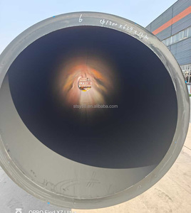 Large Diameter 800mm 1000mm PE100 HDPE <strong>Pipe</strong> for Water Supply Sand Mining PE <strong>Pipes</strong> 120mm <strong>150mm</strong> 200mm PN16 <strong>Pipe</strong> Price - Product Image 2