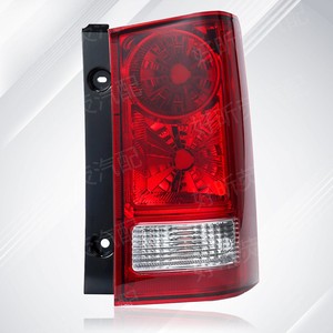 Conjunto de Luz Trasera para Honda Pilot 2009 2010 2011 2012 2013 2014 2015, Pieza de Repuesto de Luz de Freno - Product Image 2