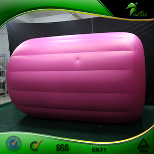 <span class=keywords><strong>Trampoline</strong></span> gonflable de haute qualité, maison de <span class=keywords><strong>trampoline</strong></span>, tube gonflable personnalisé Hongyi, jouet gonflable en PVC - Product Image 6