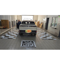 Kit de calibrage de surveillance de stationnement à vision nocturne étanche ADAS 360° pour Baojun, avec caméras avant et latérales