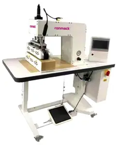 RONMACK RM-941ZY Roupa Interior Máquina De Costura Seamless Fold & Press Machine
