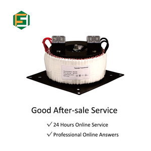 230 В переменного тока в двойной 12 В 33 В одиночный 12 В 140VA Кольцевой трансформатор тороидального типа для предусилителя тональная плата трубчатый усилитель - Product Image 6