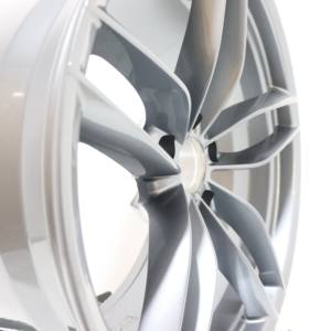 Xywheel Llantas forjadas personalizadas 6061-T6 488 Diseño 5x114,3 Ruedas para Ferrari F8 Tributo 488 <span class=keywords><strong>Pista</strong></span> <span class=keywords><strong>SF90</strong></span> Stradale 296 GTB 458 F430 - Product Image 4