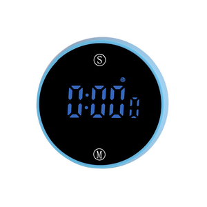 Minuteur numérique magnétique à affichage LED grand format, luminosité réglable, fonction <span class=keywords><strong>de</strong></span> rotation, <span class=keywords><strong>chronomètre</strong></span>, très vendu - Product Image 5