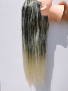 Synthetic hair Mannequinหัว/หัว/ขายร้อนMannequinหัวหญิง - Product Image 5