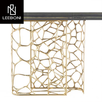 Table de console italienne de luxe haut de gamme avec plateau en marbre