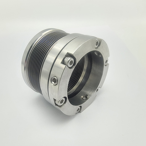 John Crane 609 LMB86 tenuta meccanica ad alta temperatura R-609 SIC/SIC GRAFOIL AM350/316 - Product Image 4