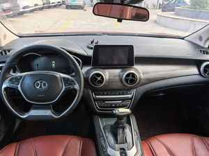 Muy barato 2017 SENOVA D50 CVT Premium Autopolit Edition 1.5L transmisión automática con techo solar coches usados, coches - Product Image 4