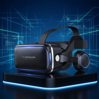 Nouveau JX VR2 Blanc PICO4 Ultra MR Écran virtuel 3D intelligent à réalité mixte monté sur la tête, lunettes VR 4K Ultra-HD, écran virtuel de 50 à 80 pouces
