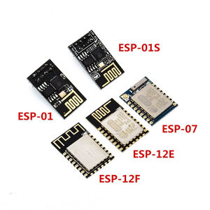 ESP8266 โมดูลไร้สาย WIFI แบบอนุกรม ESP-01 ESP-01S ESP-01M ESP-01F ESP-07 ESP-07S ESP-12E ESP-12F ESP-12S ใหม่ในสต็อก - Product Image 2
