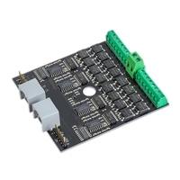 Fábrica de ensamblaje de PCB y PCBA OEM, fabricación de placas de circuito impreso HDI PCB de 2-8 capas, dispositivos electrónicos con certificación ISO9001 y CE