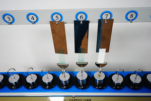 Adhesion Tape Retentive Ttrength <strong>Testing</strong> Machine Adhesive Tape Test Machine Adhesive Tape Retention Strength Tester - Product Image 3