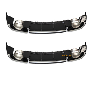 Diffuseur de pare-chocs arrière <span class=keywords><strong>A3</strong></span> pour <span class=keywords><strong>Audi</strong></span> <span class=keywords><strong>A3</strong></span> facelift <span class=keywords><strong>RS3</strong></span> hatchback SLINE diffuseur arrière lip 2016 2017 <span class=keywords><strong>2018</strong></span> - Product Image 4
