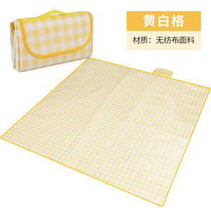 Alfombra de Picnic Rectangular Impermeable para Exteriores, Camping, Playa, Uso en Todas las Estaciones - Product Image 4