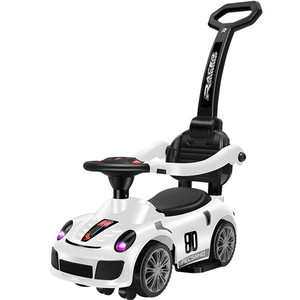 Coche de Empuje para Niños con Cuatro Ruedas, Ruedas Silenciosas Universales, Anti-vuelco, Alta Calidad, Venta al por Mayor - Product Image 1