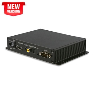 Mpc1005 kỹ thuật số biển Màn hình hiển thị Full <span class=keywords><strong>HD</strong></span> quang học và đồng trục âm thanh đầu ra ổ đĩa cứng phương tiện truyền thông Máy nghe nhạc hộp - Product Image 1