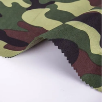 Vente en gros Polyester Coton Camouflage Uniforme Ripstop TC Tissu