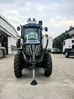Foreuse de puits d'eau montée sur tracteur BDM-300TT, profondeur 300 m, machine de forage hydraulique diesel pour puits profonds agricoles