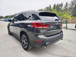 MODÈLE D'OCCASION <span class=keywords><strong>BMW</strong></span> X1 en STOCK MODÈLE D'OCCASION DE LUXE MODÈLE DE LUXE BLANC COULEUR EXTÉRIEURE MARRON COULEUR INTÉRIEURE UTILISÉE 2023 <span class=keywords><strong>BMW</strong></span> X1 SUV - Product Image 5