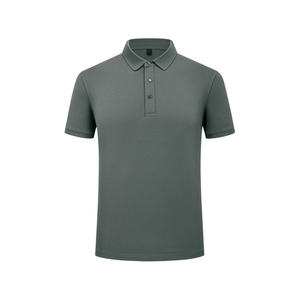 Tejido de Punto Sólido de Poliéster/Algodón de Baja Contracción y Estabilidad Dimensional, Transpirable para Camisas de Hombre, Preencogido, Tallas Consistentes - Product Image 5