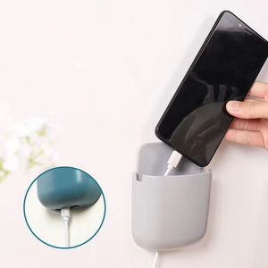 Remote Control Storage Box Living Room Wall Hanging Wall Bedside Mobile Phone Small Box Bathroom Wall Hanging Rack - Product Image 4