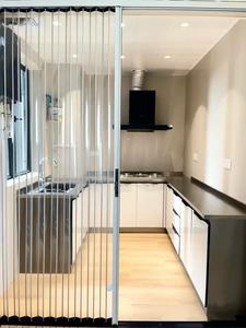 Vente en gros de <span class=keywords><strong>porte</strong></span> de balcon télescopique <span class=keywords><strong>double</strong></span> <span class=keywords><strong>pliante</strong></span> en alliage d'aluminium moderne, coupe-vent, PC, climatisation, salle de bain, salon, <span class=keywords><strong>porte</strong></span> - Product Image 2