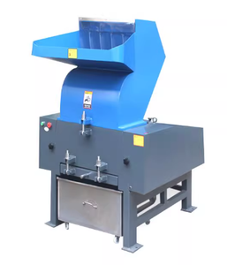 Broyeur automatique silencieux pour le recyclage des déchets plastiques, puissant granulateur à injection de porte de moule - Product Image 1