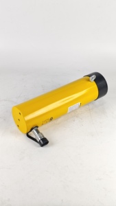 Cilindro hidráulico de acción simple RC‑7513, 75 toneladas, carrera de 333 mm, gato elevador industrial para desmontaje de servicio pesado - Product Image 5