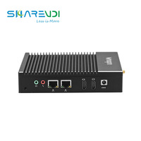 Cliente Ligero Zero Client, 2 Puertos LAN, 4K, Computación en la Nube